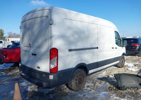 2015 Ford Transit-250 из США, поврежденный, VIN 1FTNR2CM0FKA76434